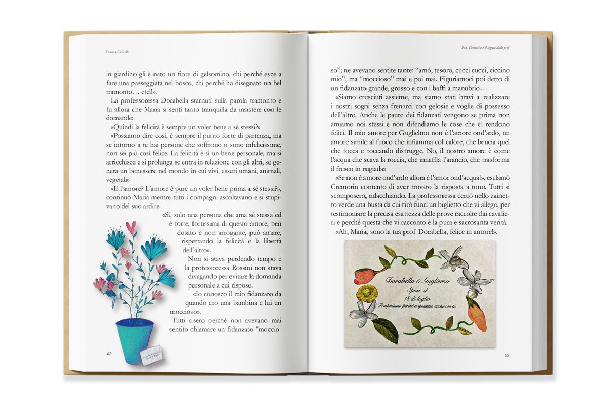 Pan, Cremorin e il segreto della prof_pagina02_franca_cicirelli